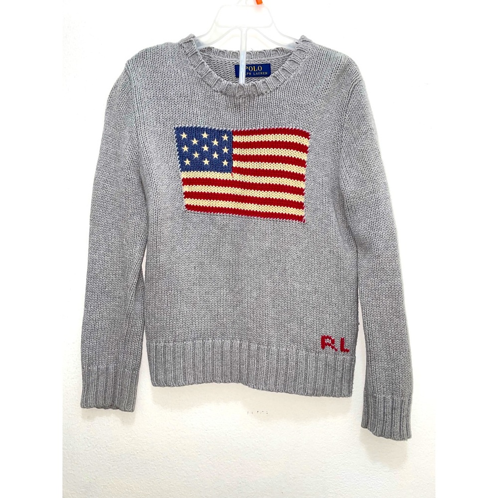 Ralph Lauren Boy Knitted Sweater